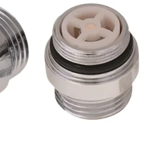 Säker betalning Inloppsnippel